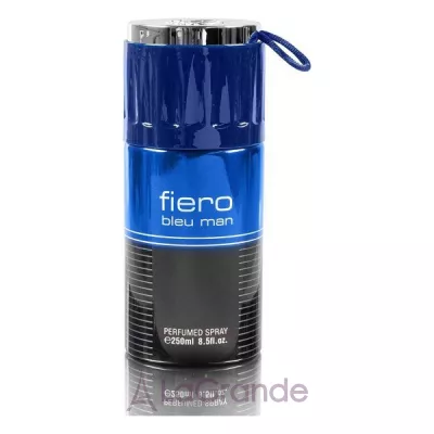 Fragrance World Fiero Bleu Man 