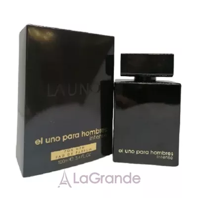 Fragrance World La Uno El Uno Para Hombres Intense  