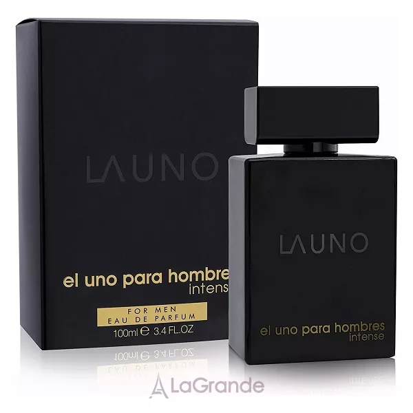 Fragrance World La Uno El Uno Para Hombres Intense ����������� ����