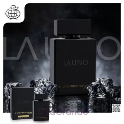 Fragrance World La Uno El Uno Para Hombres Intense   ()