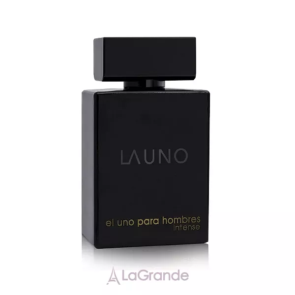 Fragrance World La Uno El Uno Para Hombres Intense ��������������� ���� (������)