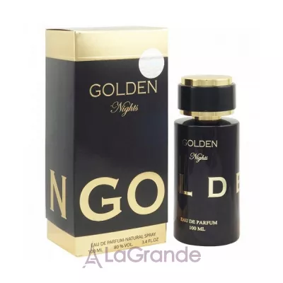 Fragrance World Golden Nights  