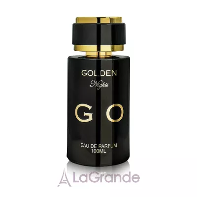 Fragrance World Golden Nights  