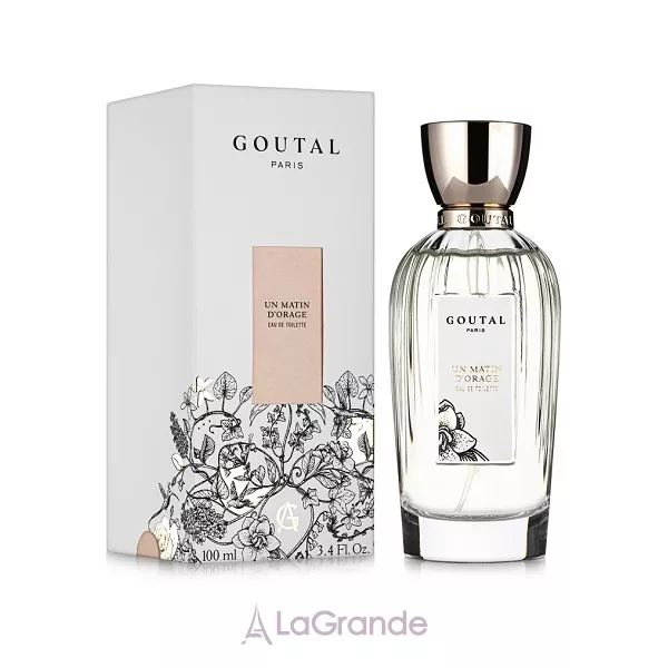Annick Goutal Un Matin d`Orage ��������� ����