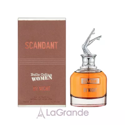 Fragrance World Scandant By Night  