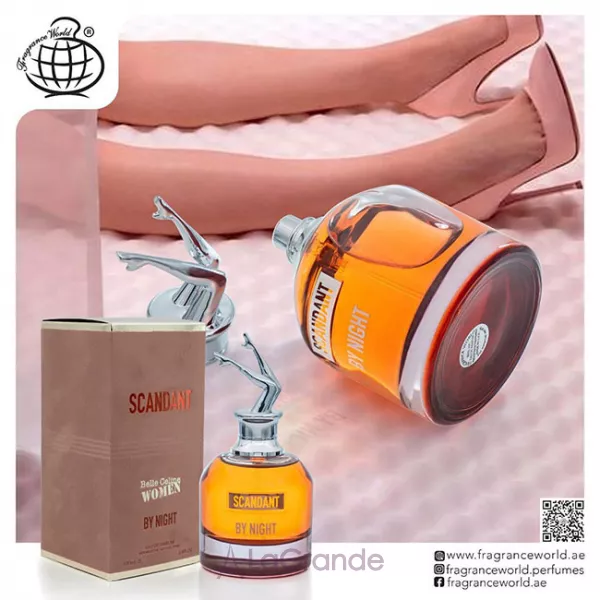 Fragrance World Scandant By Night ��������������� ����
