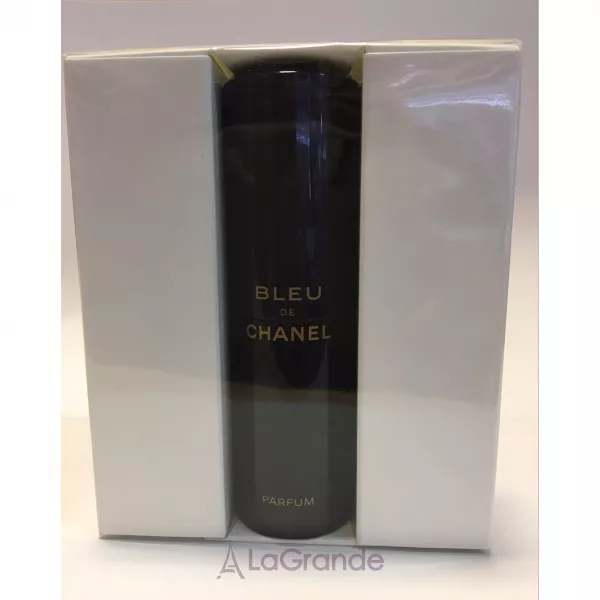 Chanel Bleu de Chanel Parfum ����� (���� 20 �� + 2 ������� �� 20 �� �������) (������)