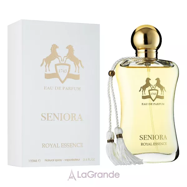 Fragrance World Seniora Royal Essence ����������� ����