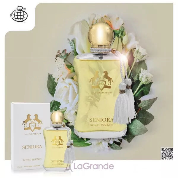 Fragrance World Seniora Royal Essence ����������� ����