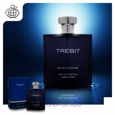 Fragrance World Trebit Bleu Noire  