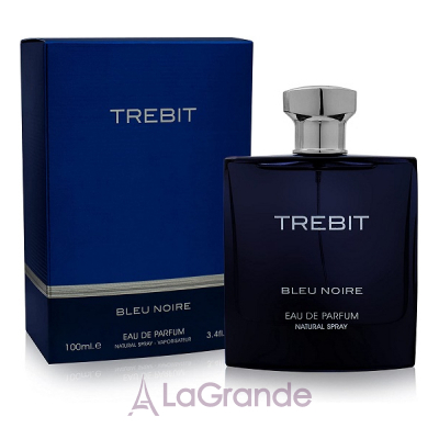 Fragrance World Trebit Bleu Noire  