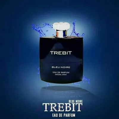 Fragrance World Trebit Bleu Noire   ()