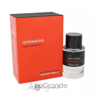 Frederic Malle Outrageous!  