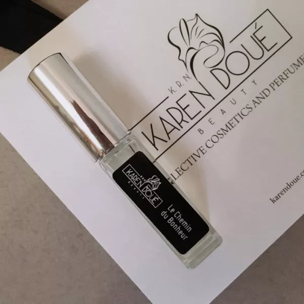 Karen Doue Le Chemin du Bonheur ��������������� ���� (������)