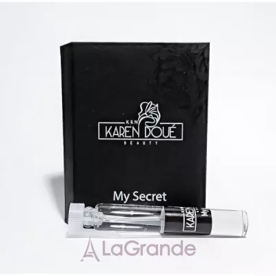 Karen Doue My Secret  