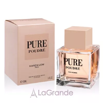 Karen Low Pure Poudre  