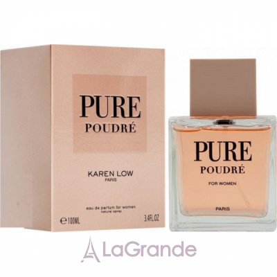 Karen Low Pure Poudre  