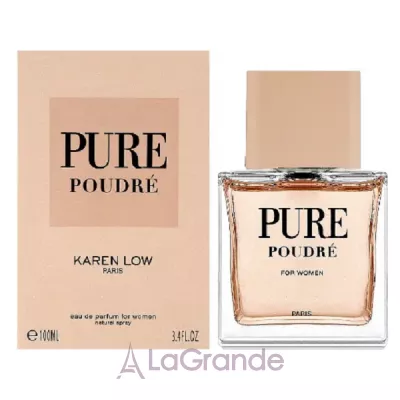 Karen Low Pure Poudre  