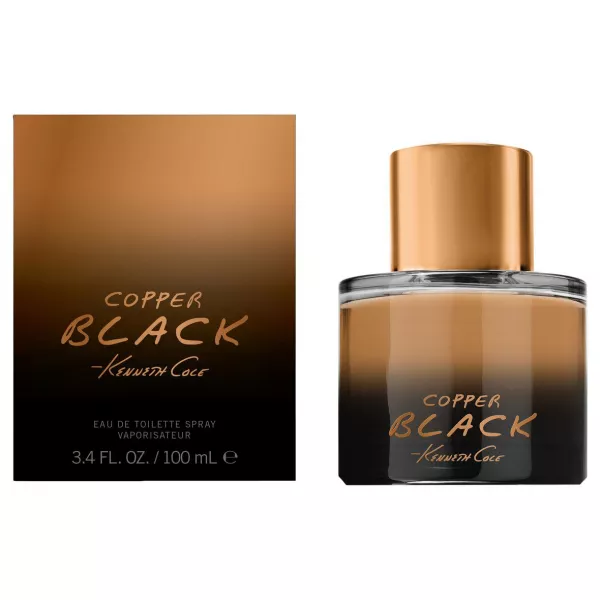 Kenneth Cole Copper Black ��������� ����