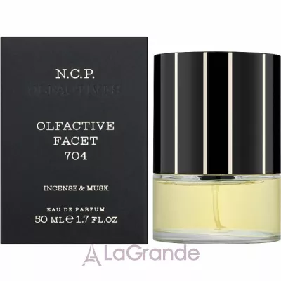 N.C.P. Olfactives 704 Incense & Musk  