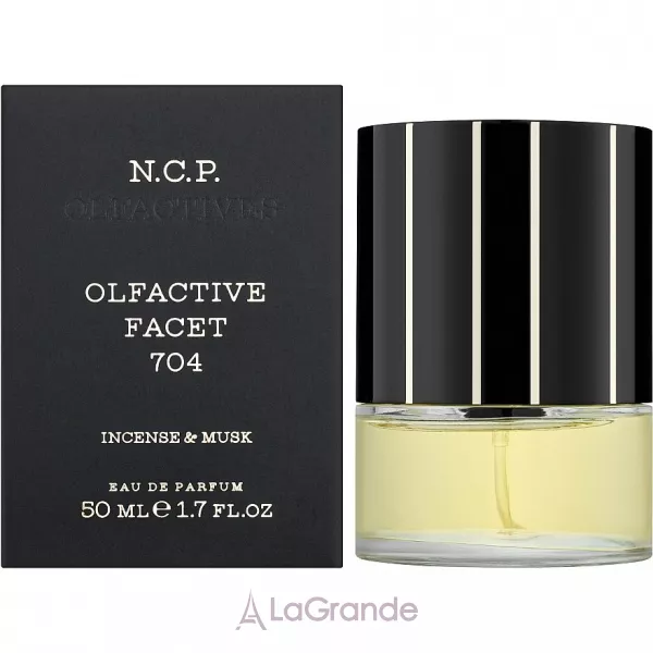 N.C.P. Olfactives 704 Incense & Musk ����������� ����