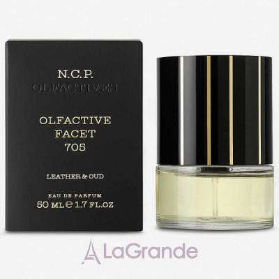 N.C.P. Olfactives 705 Leather & Oud  