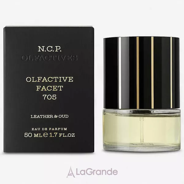 N.C.P. Olfactives 705 Leather & Oud ��������������� ����