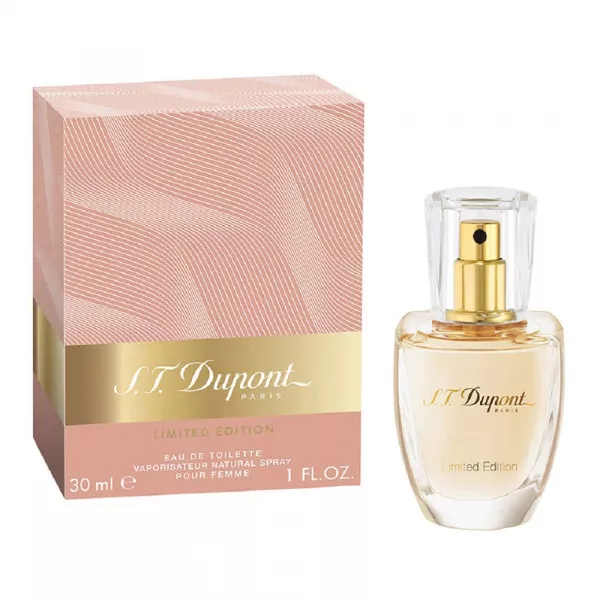 Dupont Pour Femme Limited Edition �������� ����