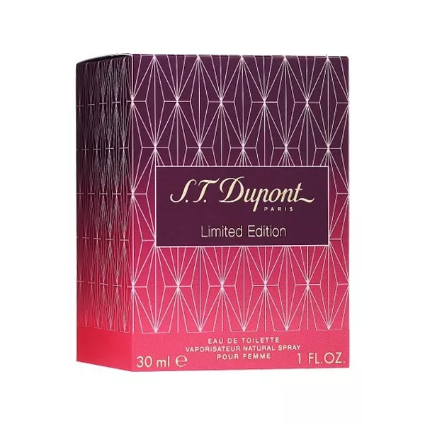 Dupont Pour Femme Limited Edition �������� ����