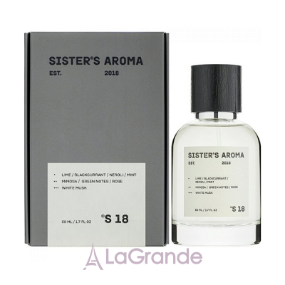 Sisters Aroma S 18  