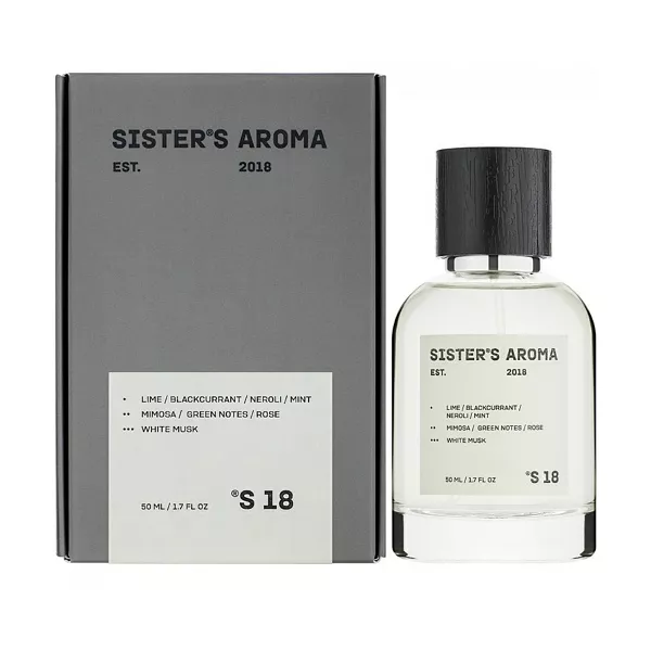 Sister�s Aroma S 18 ��������������� ����