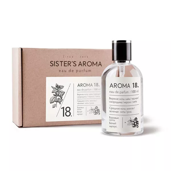 Sister�s Aroma S 18 ��������������� ����