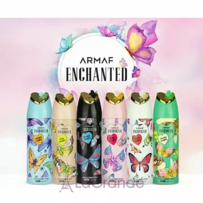 Armaf Enchanted Sweet Heart 