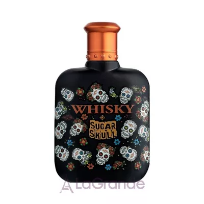 Evaflor Whisky Sugar Skull  