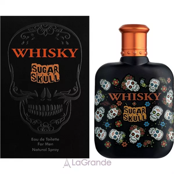 Evaflor Whisky Sugar Skull ��������� ����