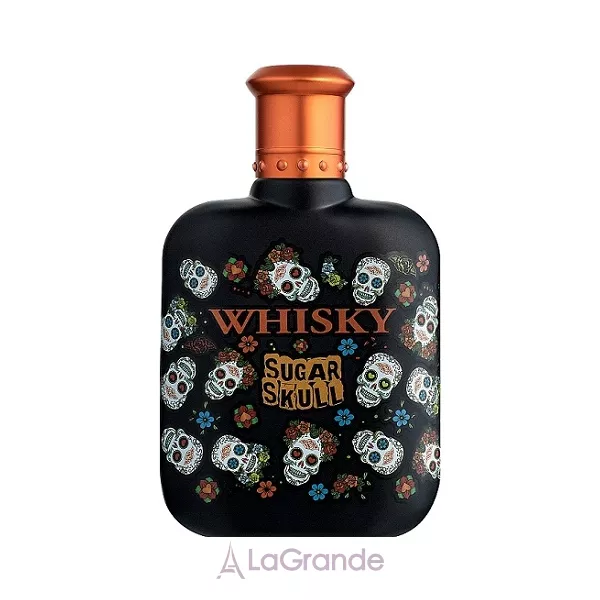 Evaflor Whisky Sugar Skull �������� ���� (������)