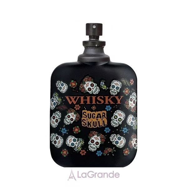 Evaflor Whisky Sugar Skull �������� ���� (������)