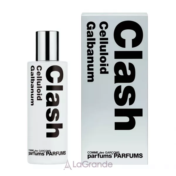 Comme des Garcons Series 10 Clash: Celluloid Galbanum ����������� ����