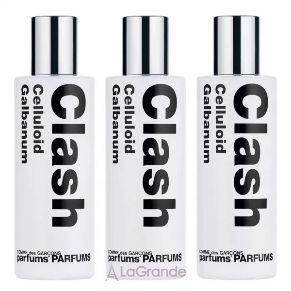 Comme des Garcons Series 10 Clash: Celluloid Galbanum ����������� ���� (������)