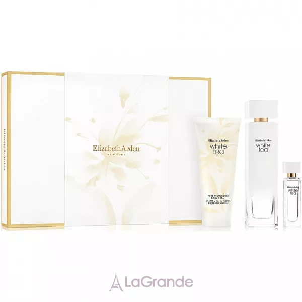 Elizabeth Arden White Tea ����� (��������� ���� 100 �� + ��������� ���� 10 �� + ���� ��� ���� 100 ��)