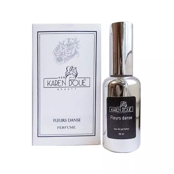 Karen Doue Fleurs Danse ��������������� ����