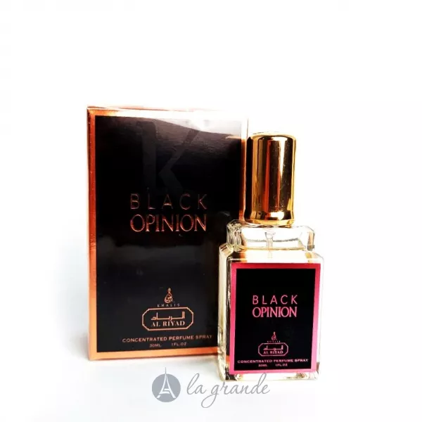 Khalis Perfumes Black Opinion ����������� ���� (������)