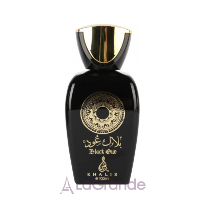 Khalis Perfumes Black Oud   ()