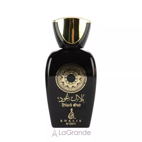 Khalis Perfumes Black Oud ��������������� ���� (������)