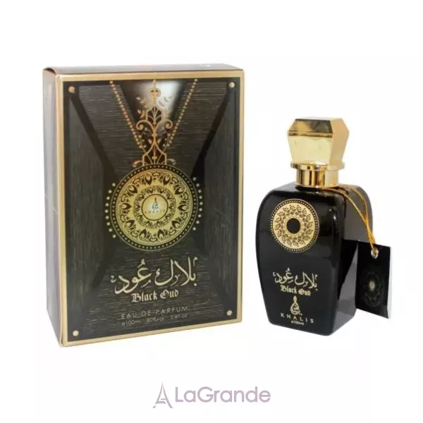 Khalis Perfumes Black Oud ��������������� ���� (������)
