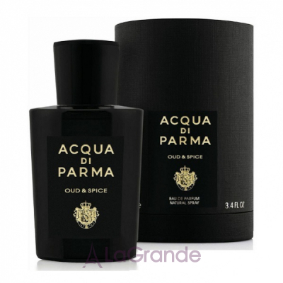 Acqua di Parma Oud & Spice  