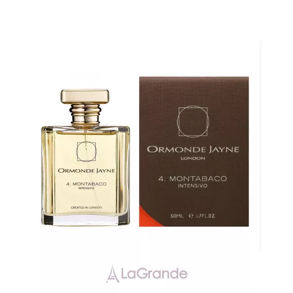 Ormonde Jayne Montabaco Intensivo ����