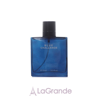 Khalis Perfumes Blue Challenge   ()