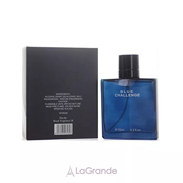 Khalis Perfumes Blue Challenge ��������� ���� (������)