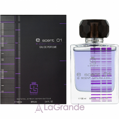 Khalis Perfumes E Scent 01  